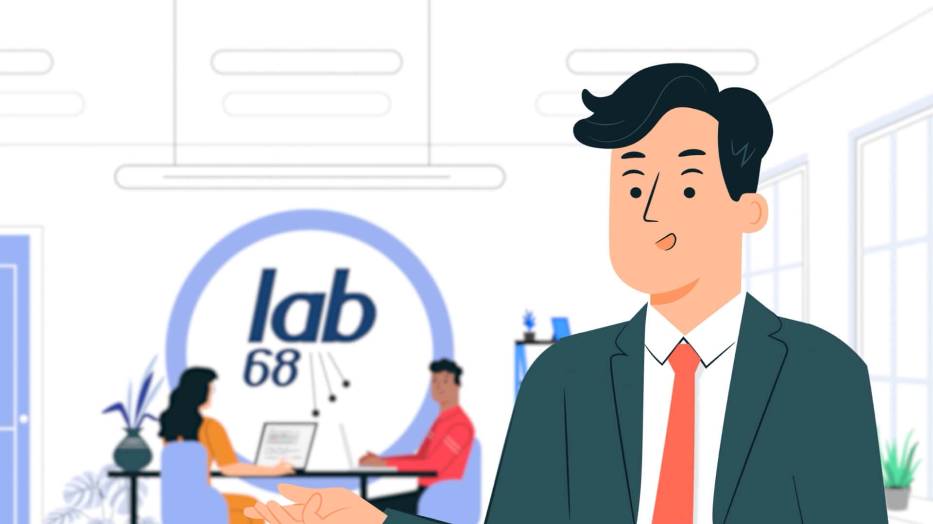 Lab68 Explainer